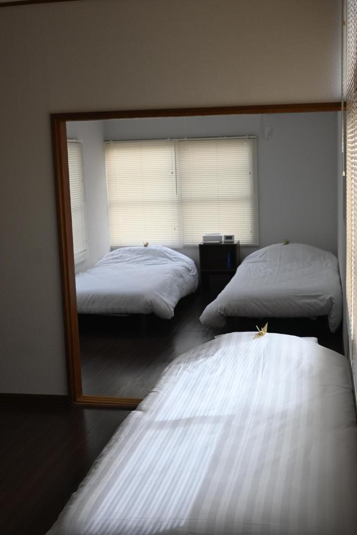 Mimosa Apartman Hakodate Kültér fotó